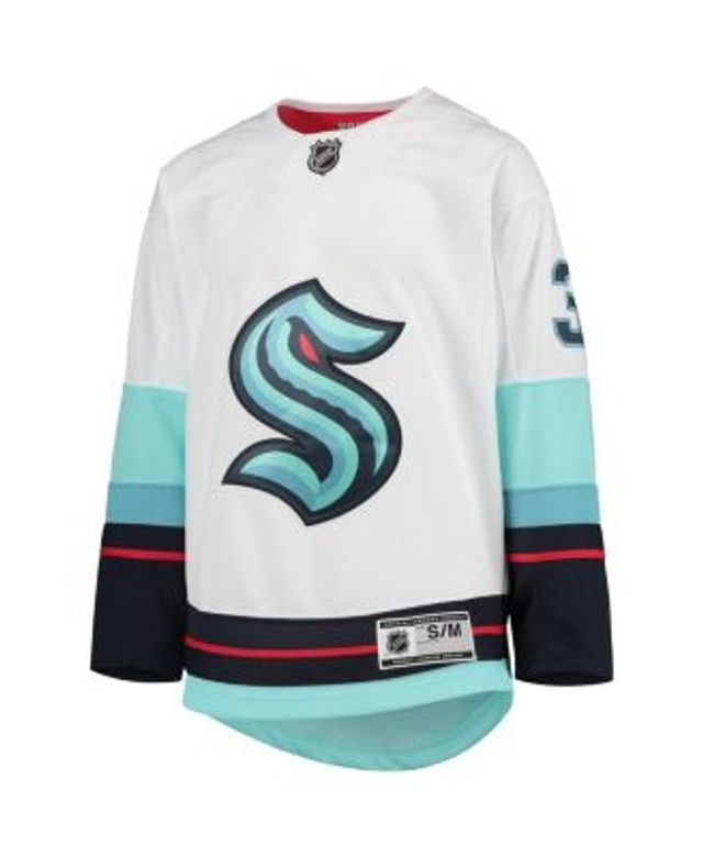 Outerstuff Seattle Kraken - Premier Home Jersey - Grubauer - Youth