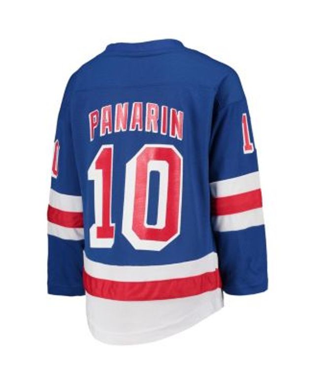 Outerstuff Mathew Barzal New York Islanders Youth Home Premier Player Jersey - Royal