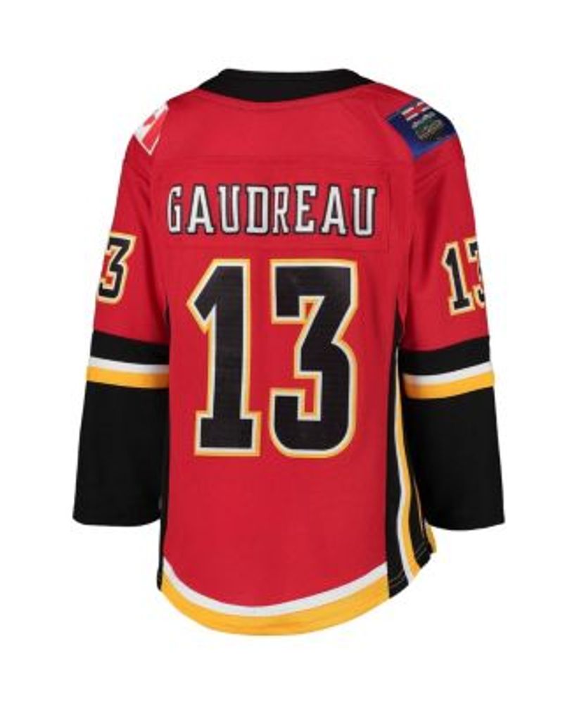 johnny gaudreau alternate jersey