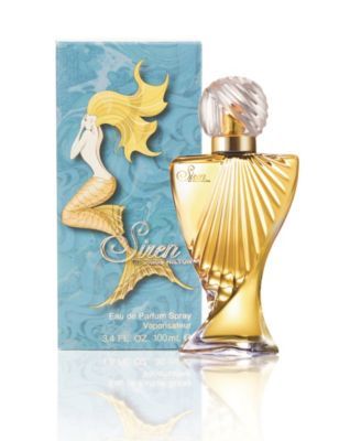 Women's Siren Eau De Parfum Spray, 3.4 Oz