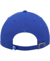 47 Men's Buffalo Bills Pride Royal Clean Up Adjustable Hat