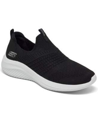 Women's Ultra Flex 3.0 - Classy Charm Slip-On Casual Sneakers from Finish Line