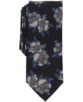 Men's Farfel Floral Tie, Created for Macy's
