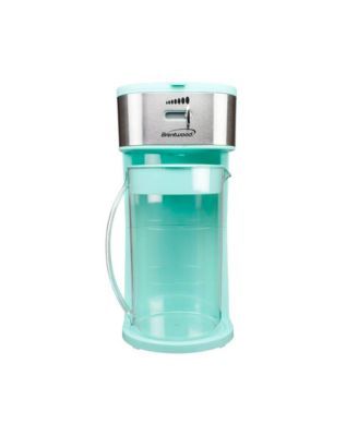 Iced Tea and Coffee Maker with 64oz Pitcher
