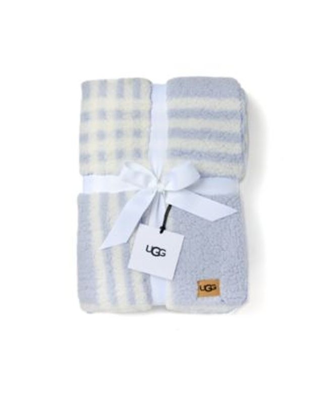 ugg olympia chenille throw