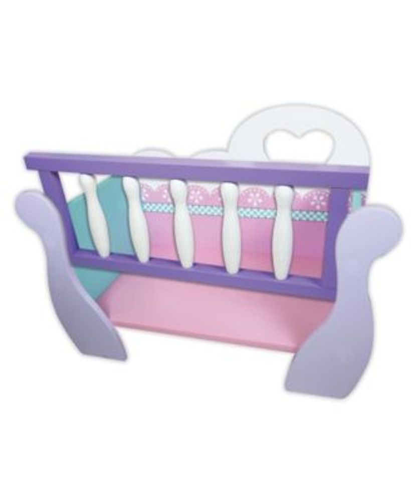 Smoby Baby Nurse Cradle