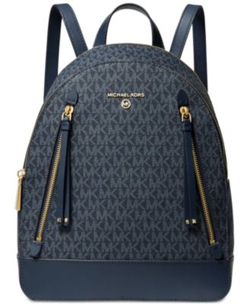 Michael Kors Signature Brooklyn Backpack | Connecticut Post Mall