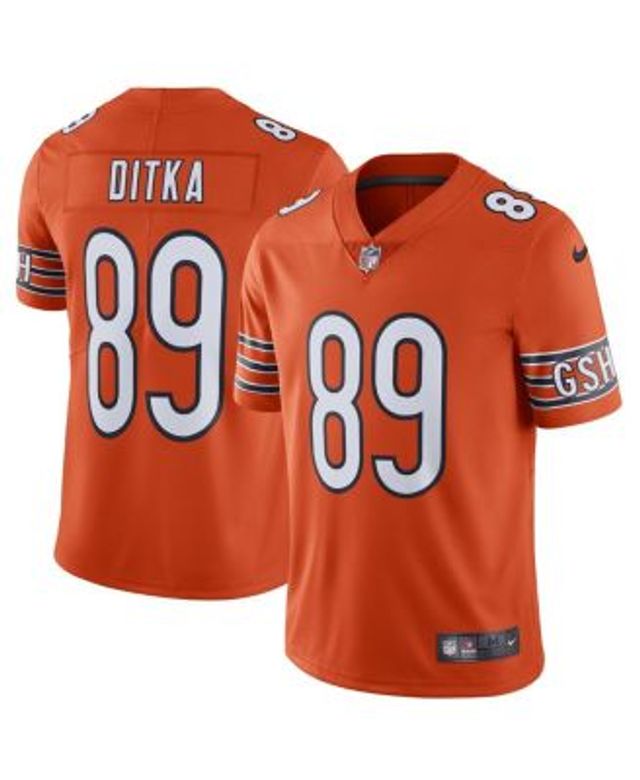 Mike Ditka's Chicago Bears Jersey and Sweater Retirement