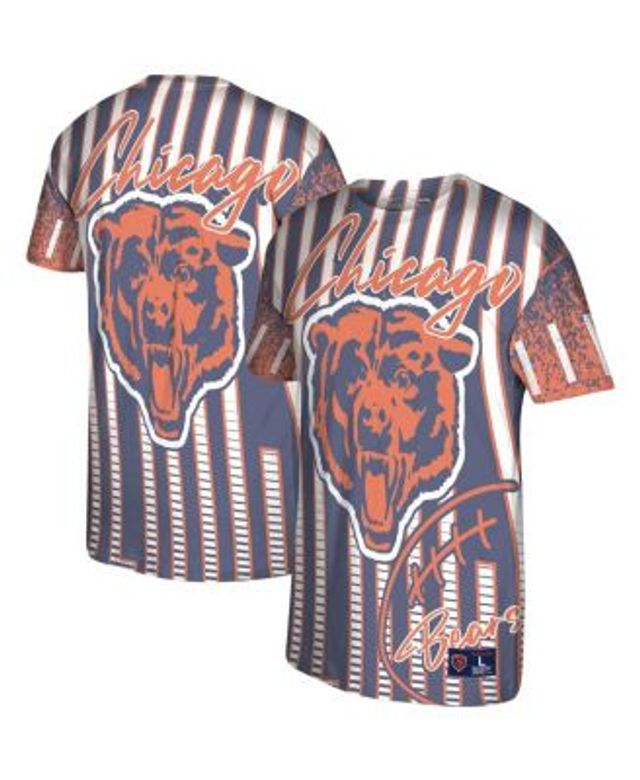 Lids Chicago Cubs Mitchell & Ness Jumbotron T-Shirt - Red