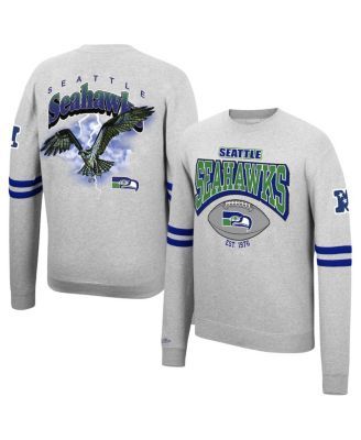 Staple Men's NFL x Staple Navy Seattle Seahawks All Over Print