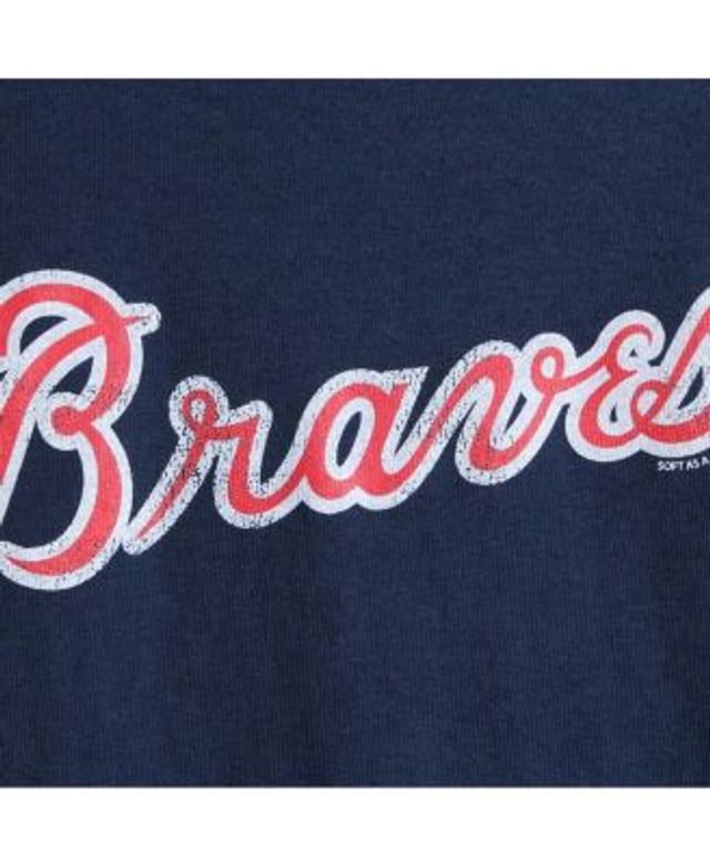 Nike Youth Atlanta Braves Official Blank Jersey
