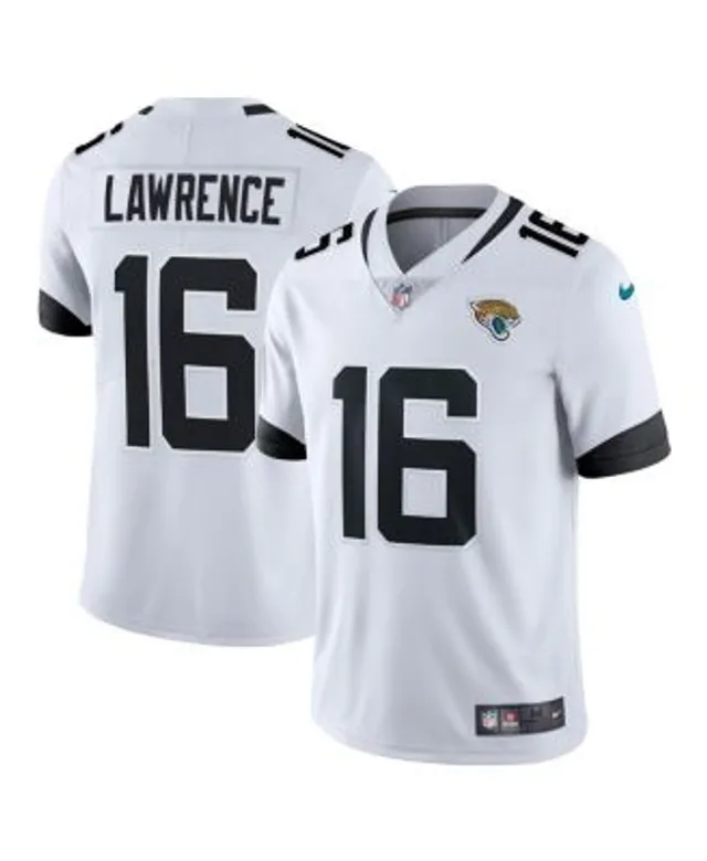 Men's Nike Trevor Lawrence Teal Jacksonville Jaguars Legend Jersey