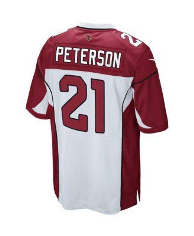 Youth Nike Patrick Peterson Black Arizona Cardinals Color Rush Game Jersey