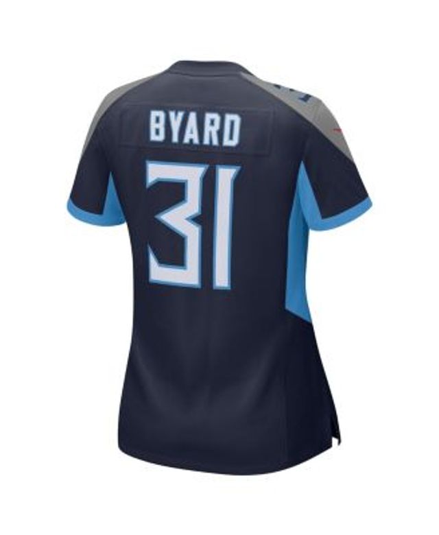 Tennessee Titans Nike Home Team Colour Jersey - Navy - Kevin Byard - Womens