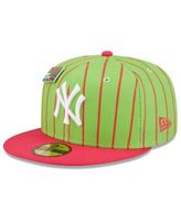 New York Yankees New Era Navy MLB x Big League Chew 59FIFTY Fitted