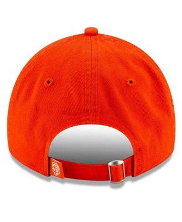 San Francisco Giants New Era City Connect Low Profile 59FIFTY Fitted Hat -  Orange