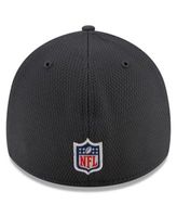 Men's New Era Navy Tennessee Titans 2023 NFL Draft 39THIRTY Flex Hat Size: Small/Medium