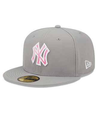 Girls Youth Los Angeles Dodgers New Era Pink 2022 Mother's Day 9TWENTY  Adjustable Hat