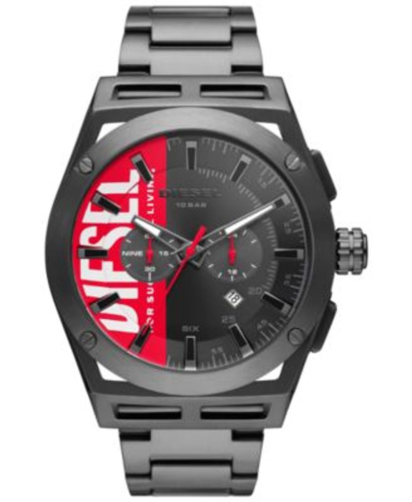 jcpenney diesel watches