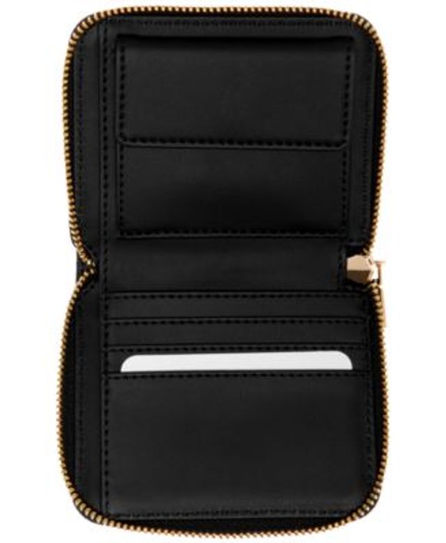 GUESS Men's Leather Bifold Wallet - Macy's