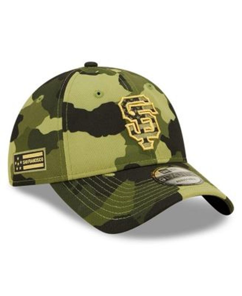 Men's Arizona Diamondbacks New Era Camo 2022 Armed Forces Day On