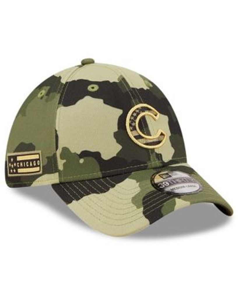 Men's Arizona Diamondbacks New Era Camo 2022 Armed Forces Day On