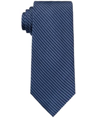 Men's Classic Fine Stripe Tie