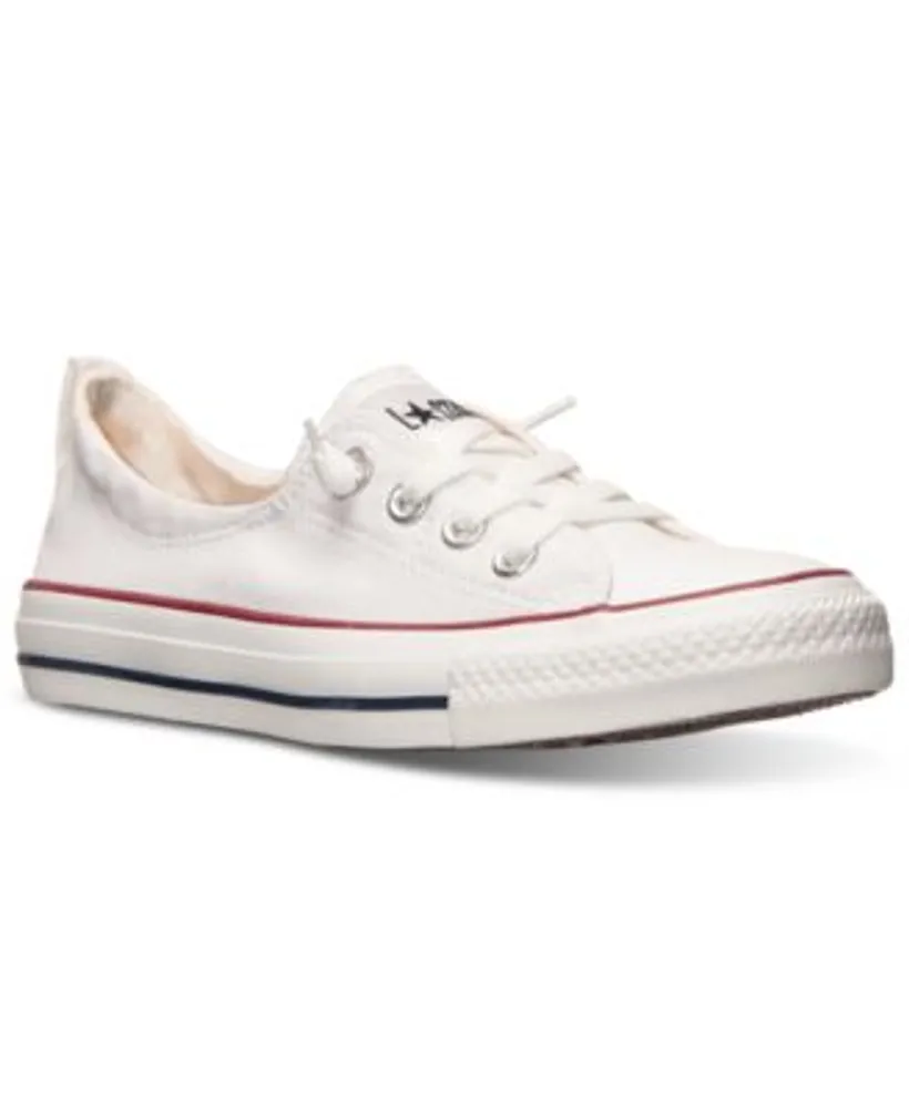 Cámara Buena voluntad Fraude Converse Women's Chuck Taylor Shoreline Casual Sneakers from Finish Line |  The Shops at Willow Bend