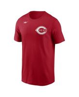 Youth Nike Joey Votto Red Cincinnati Reds Player Name & Number T-Shirt