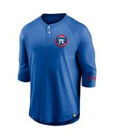 Chicago Cubs Fanatics Branded Enhanced Sport T-Shirt