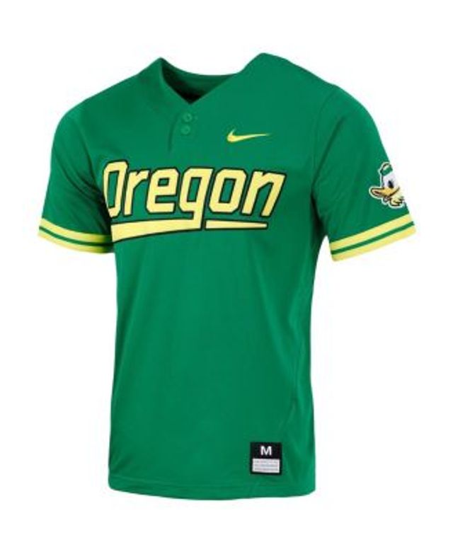 Nike Men's #1 Green Oregon Ducks Replica Basketball Jersey - Macy's in 2023