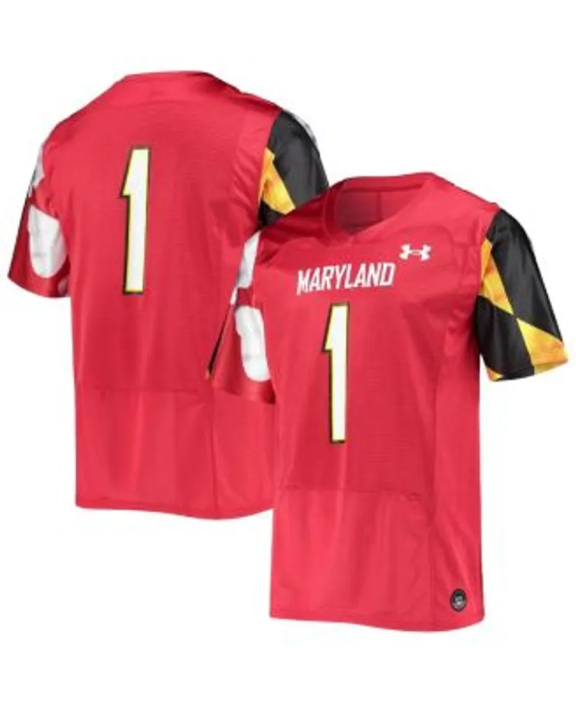 Maryland Mens Jerseys, Maryland Terrapins Uniforms