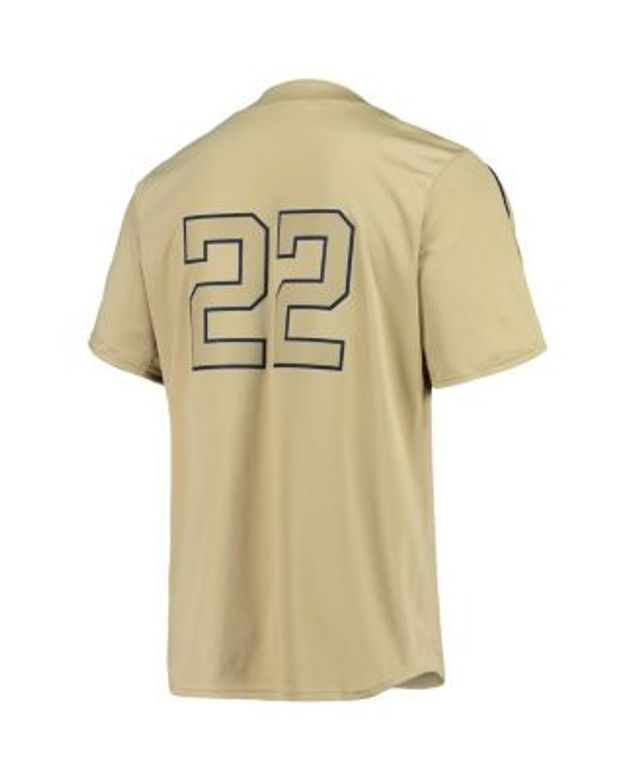 Georgia Tech Adidas Premier Black #22 Football Jersey