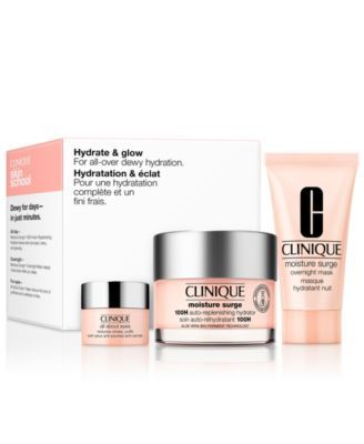 3-Pc. Hydrate & Glow Skincare Set