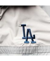 Los Angeles Dodgers The Wild Collective Women's Cropped Long