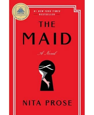 The Maid by Nita Prose