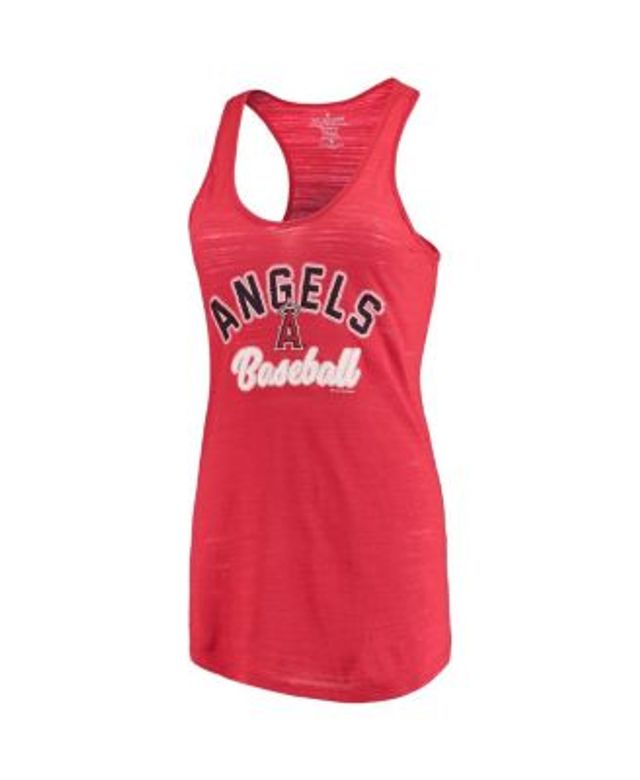 Lids Boston Red Sox Soft as a Grape Women's Multicount Racerback Tank Top -  Navy