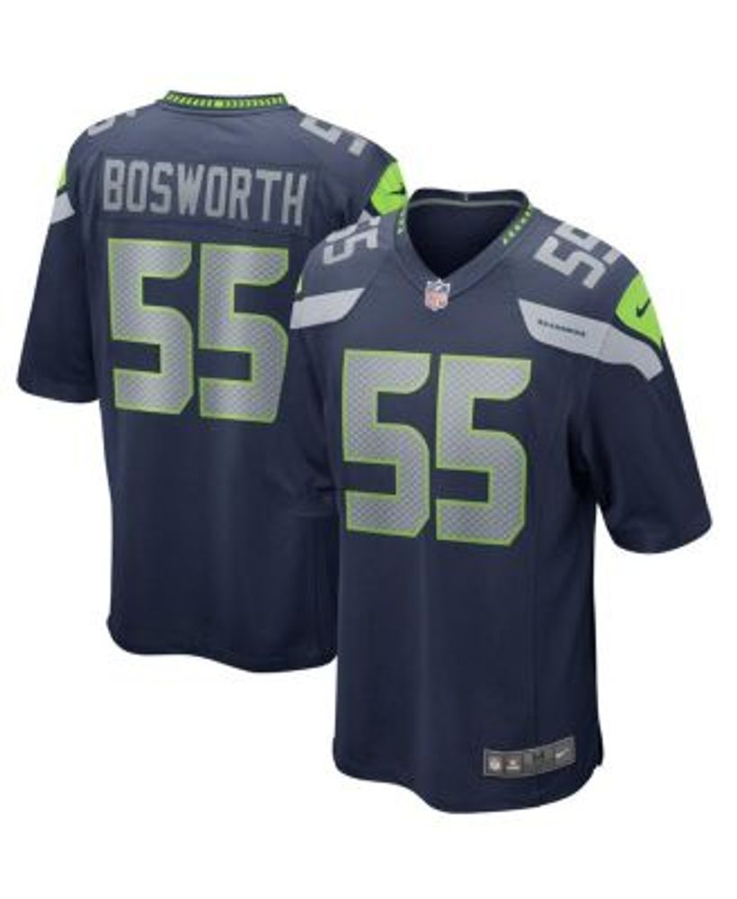 12s Seattle Seahawks Nike Women's Game Jersey - College Navy