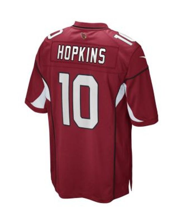 Men's Nike DeAndre Hopkins White Arizona Cardinals Vapor F.U.S.E. Limited  Jersey