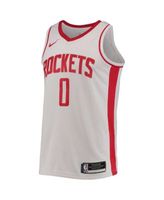 Nike Men's Houston Rockets Jalen Green Swingman Jersey