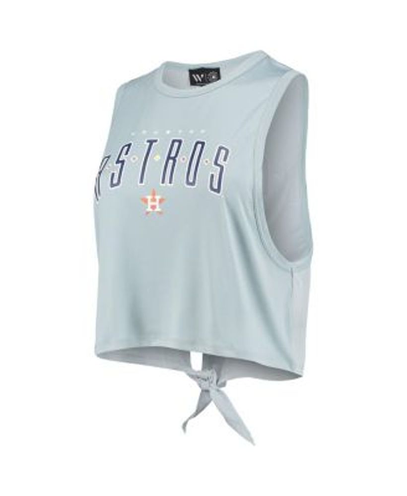 Astros Women's Tank Tops