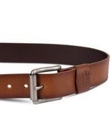 Men's Western Leather Belt