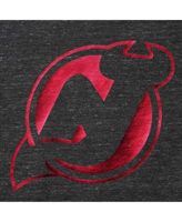 Women's New Jersey Devils Fanatics Branded Red/Black Iconic