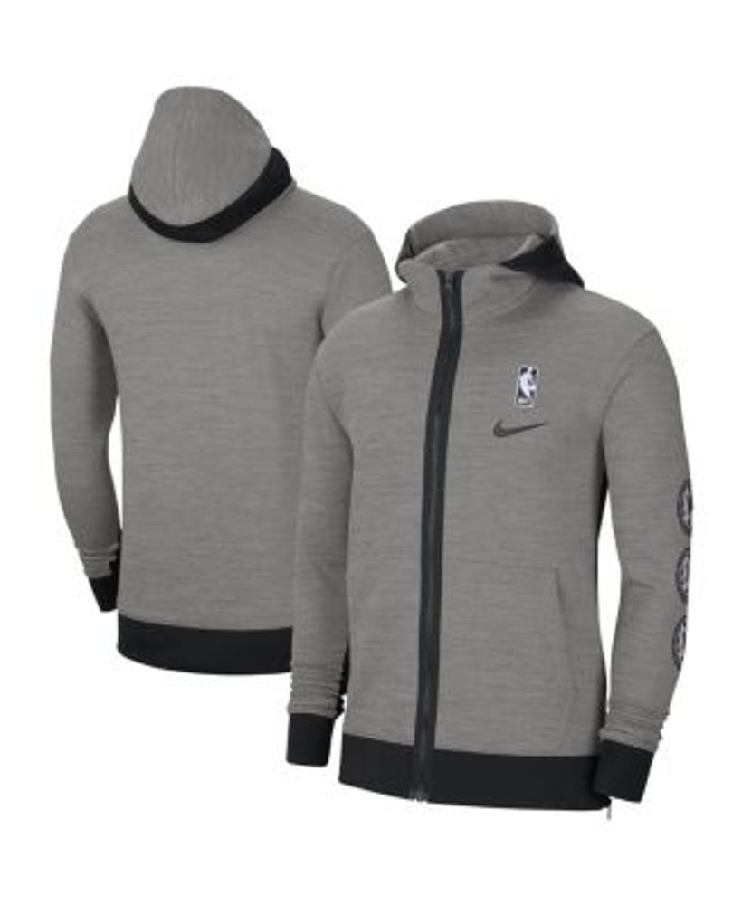 Nike Men's Heathered Charcoal Dallas Mavericks Authentic Showtime  Performance Full-Zip Hoodie Jacket | Mall of America®