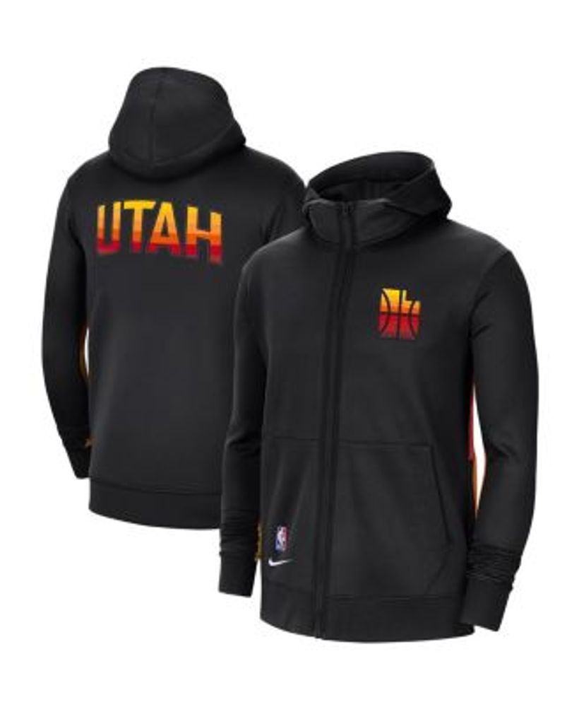 Nike Men's Utah Jazz 2021 Earned Edition Donovan Mitchell Dri-FIT