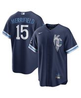 Kansas City Royals Nike 2022 City Connect Authentic Jersey - Navy