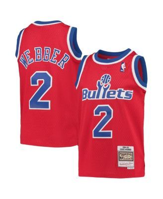 David Robinson Western Conference Mitchell & Ness Youth 1992 NBA All-Star  Game Hardwood Classics Swingman Jersey - Blue