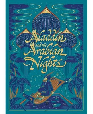 Aladdin and the Arabian Nights (Collectible Editions) by Barnes & Noble