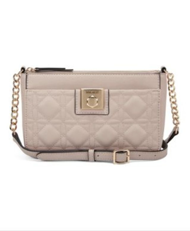 Steve Madden Women's Bvital-G Quilted Crossbody Bag - Macy's