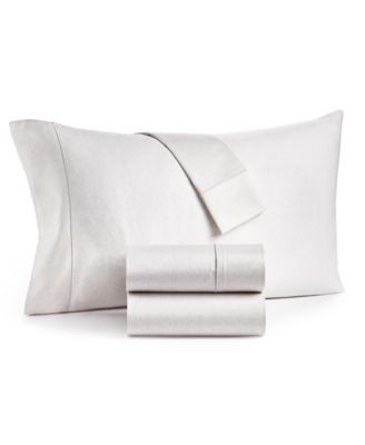 Sleep Luxe Printed Cotton 800 Thread Count Created for Macy's